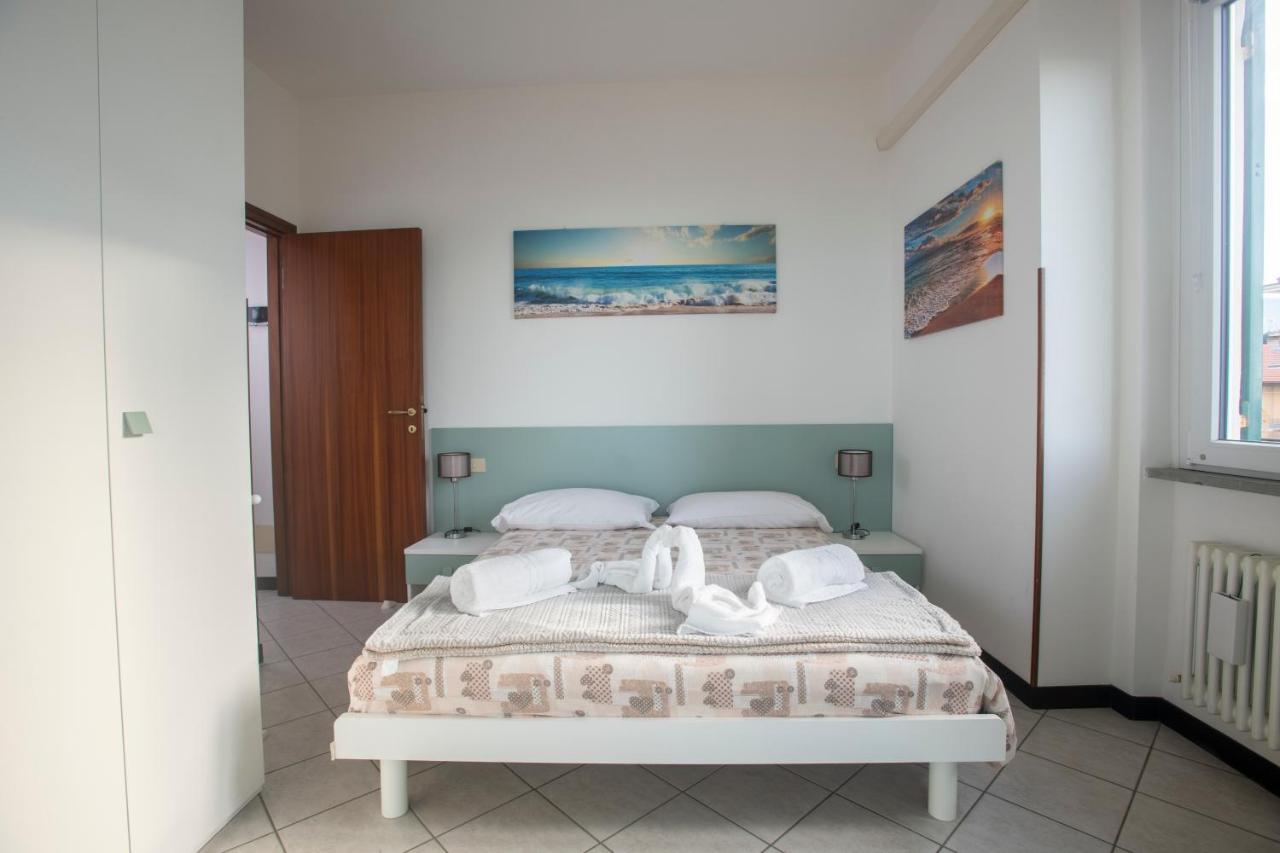 162 - La Veranda Sull'Acqua, Fronte E Vista Mare Riva Trigoso, Posto Auto Privato Sestri Levante Exterior foto